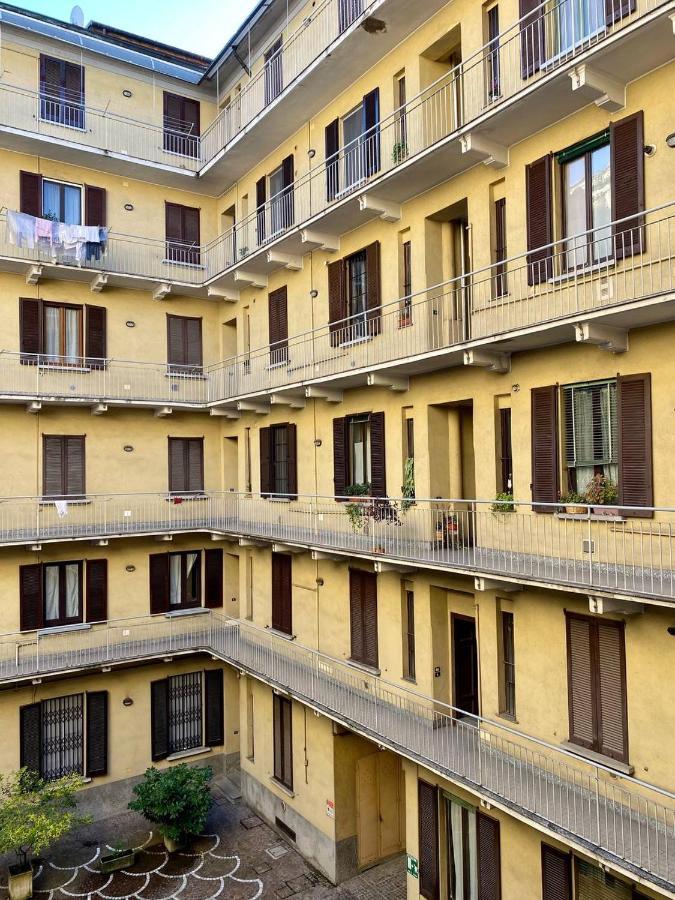 شقة Ringhiera House Tertulliano - Free Street Parking Nearby ميلان المظهر الخارجي الصورة