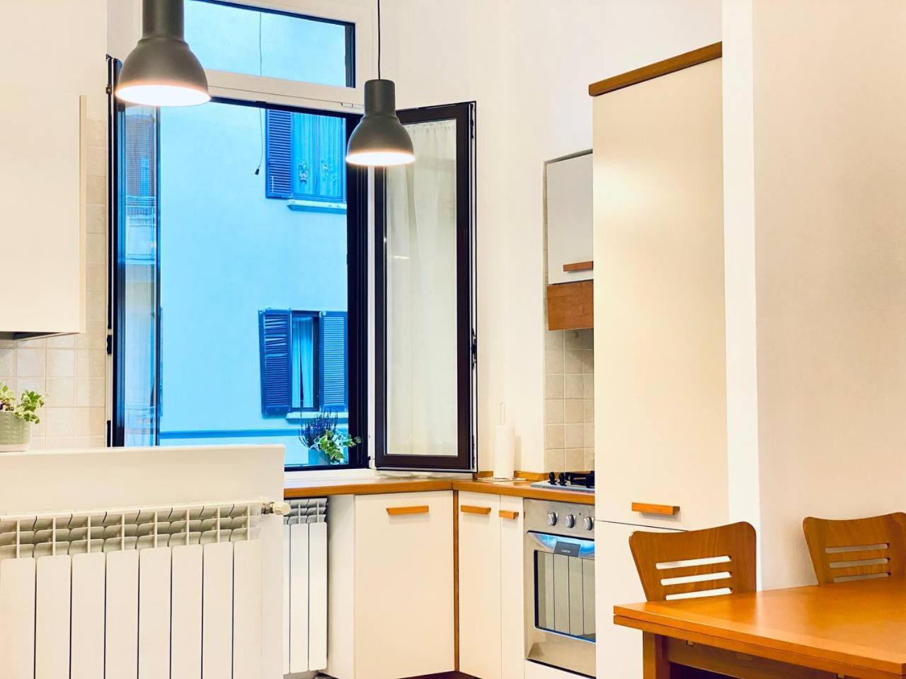 شقة Ringhiera House Tertulliano - Free Street Parking Nearby ميلان المظهر الخارجي الصورة