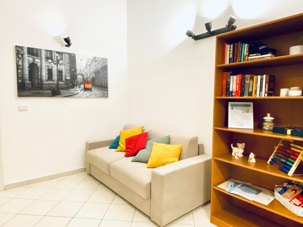 شقة Ringhiera House Tertulliano - Free Street Parking Nearby ميلان المظهر الخارجي الصورة